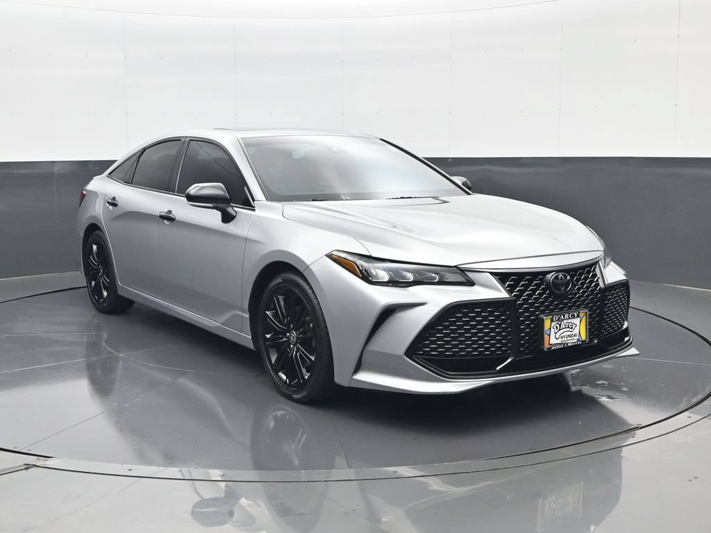Used 2021 Toyota Avalon XSE FWD image 4