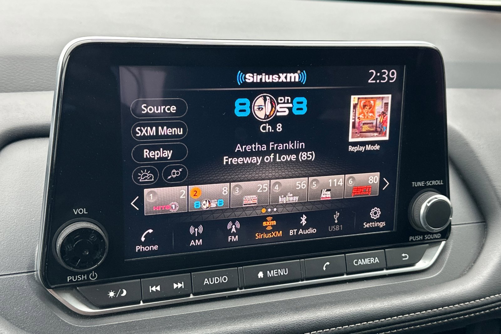 Certified 2024 Nissan Rogue S image 18