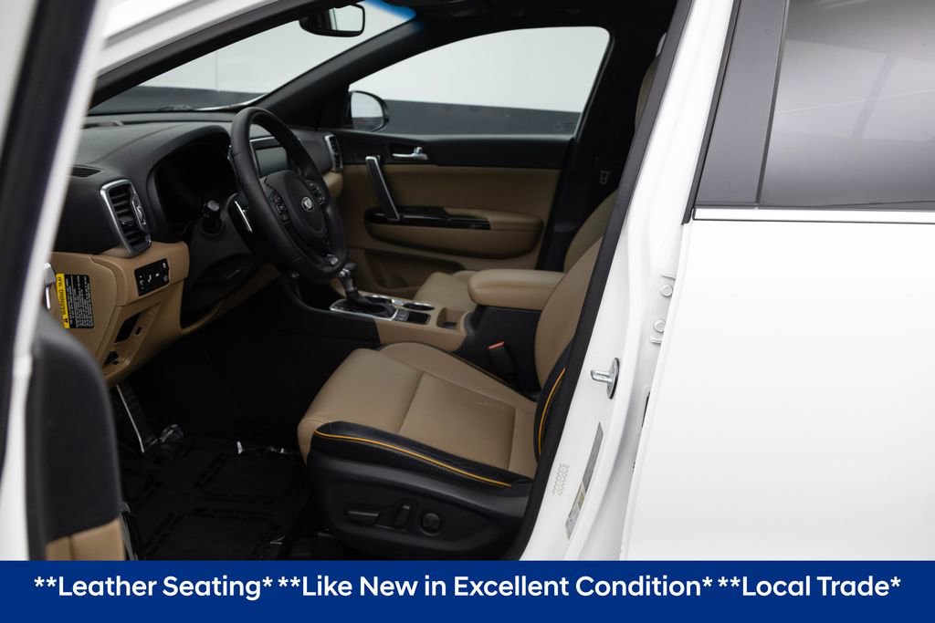 Used 2017 Kia Sportage SX image 6