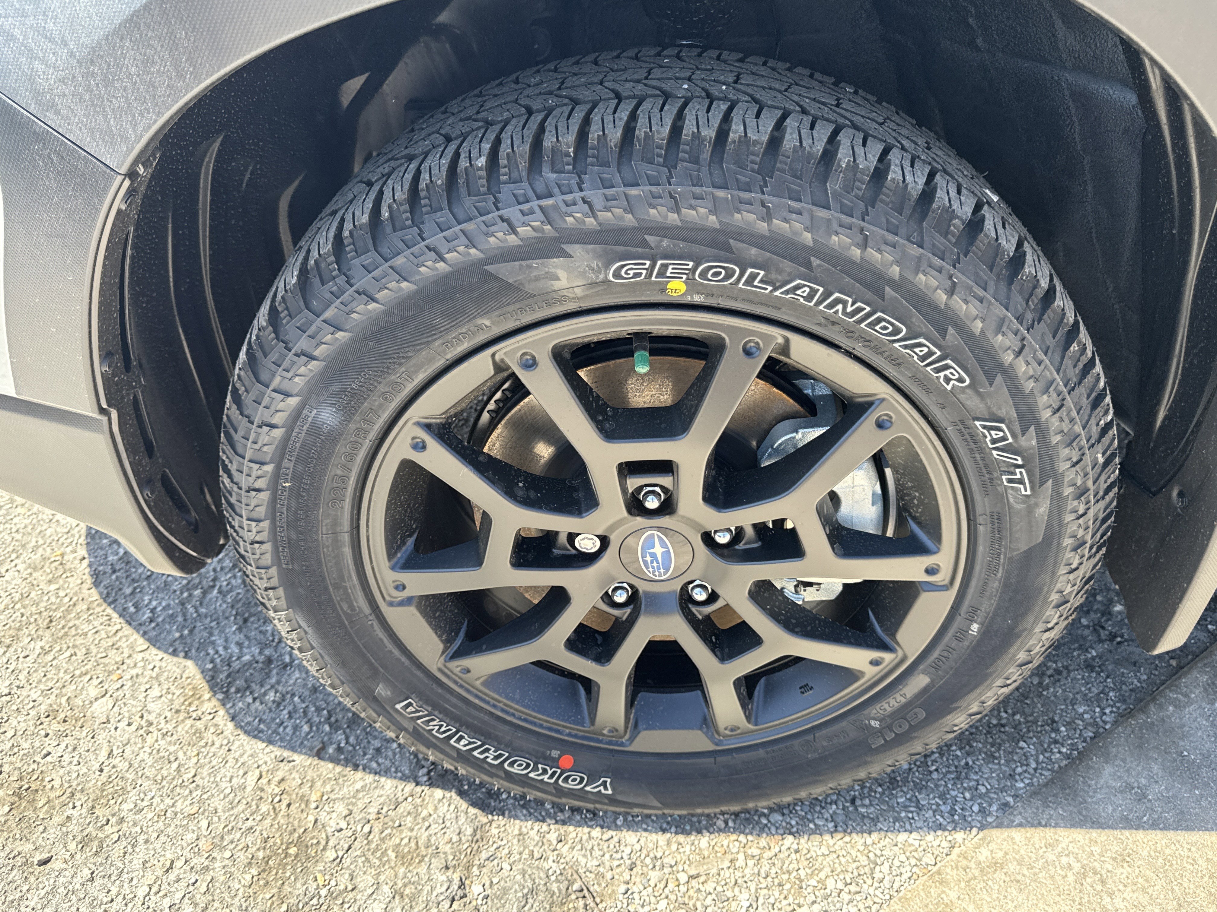 New 2026 Subaru Crosstrek 2.5i Wilderness image 10