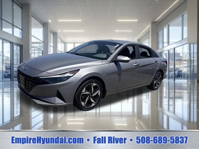 Used 2023 Hyundai Elantra SEL w/ Convenience Package FWD 360° Tour