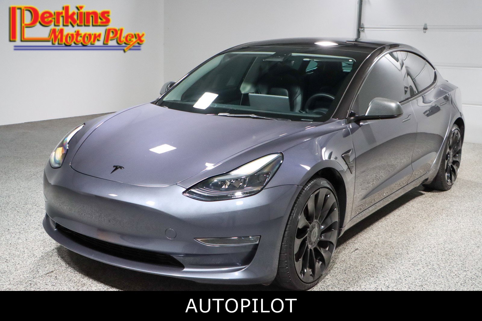 Used 2023 Tesla Model 3 Performance image 1