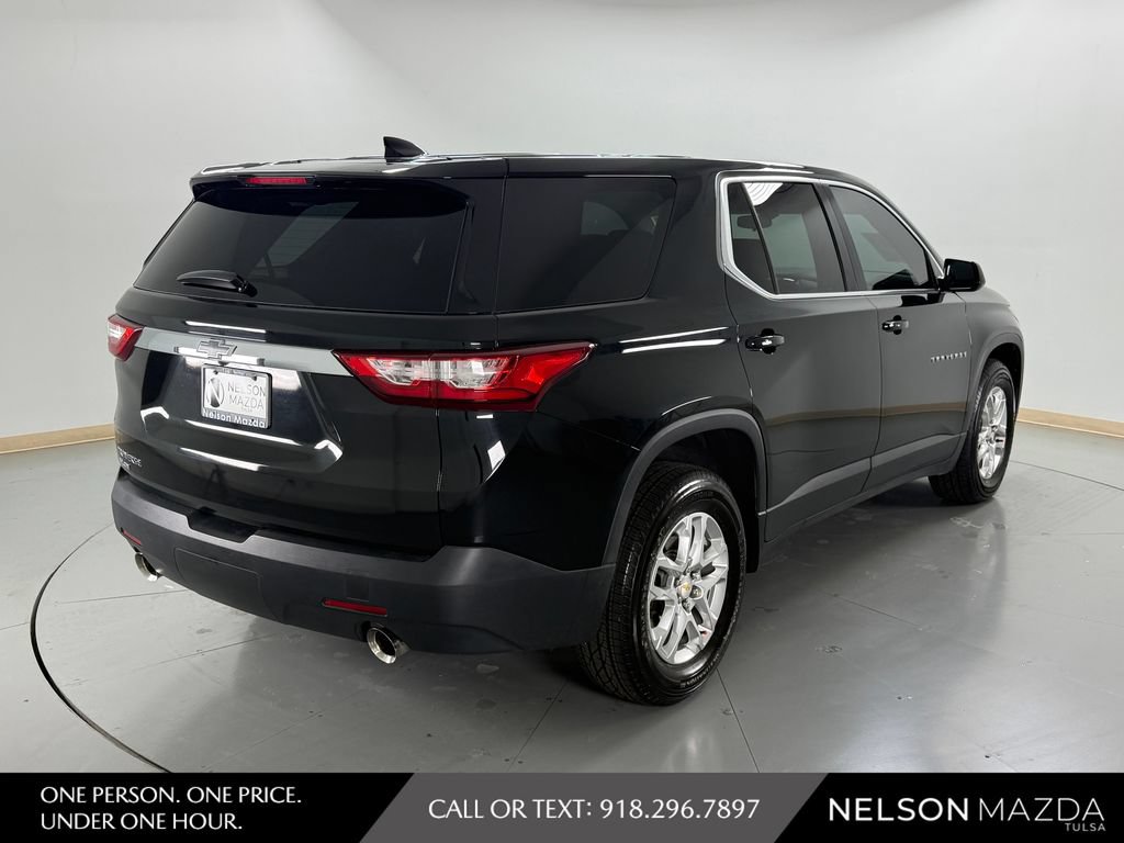 Used 2019 Chevrolet Traverse LS FWD image 6