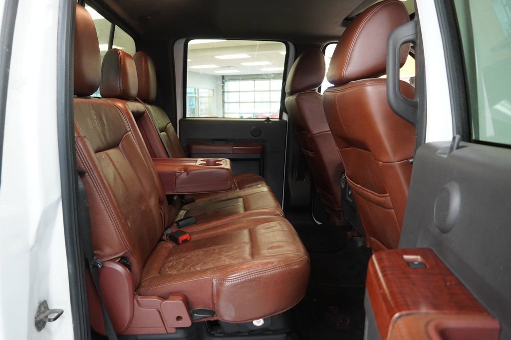 Used 2011 Ford F250 King Ranch w/ King Ranch w/Chrome Pkg image 31
