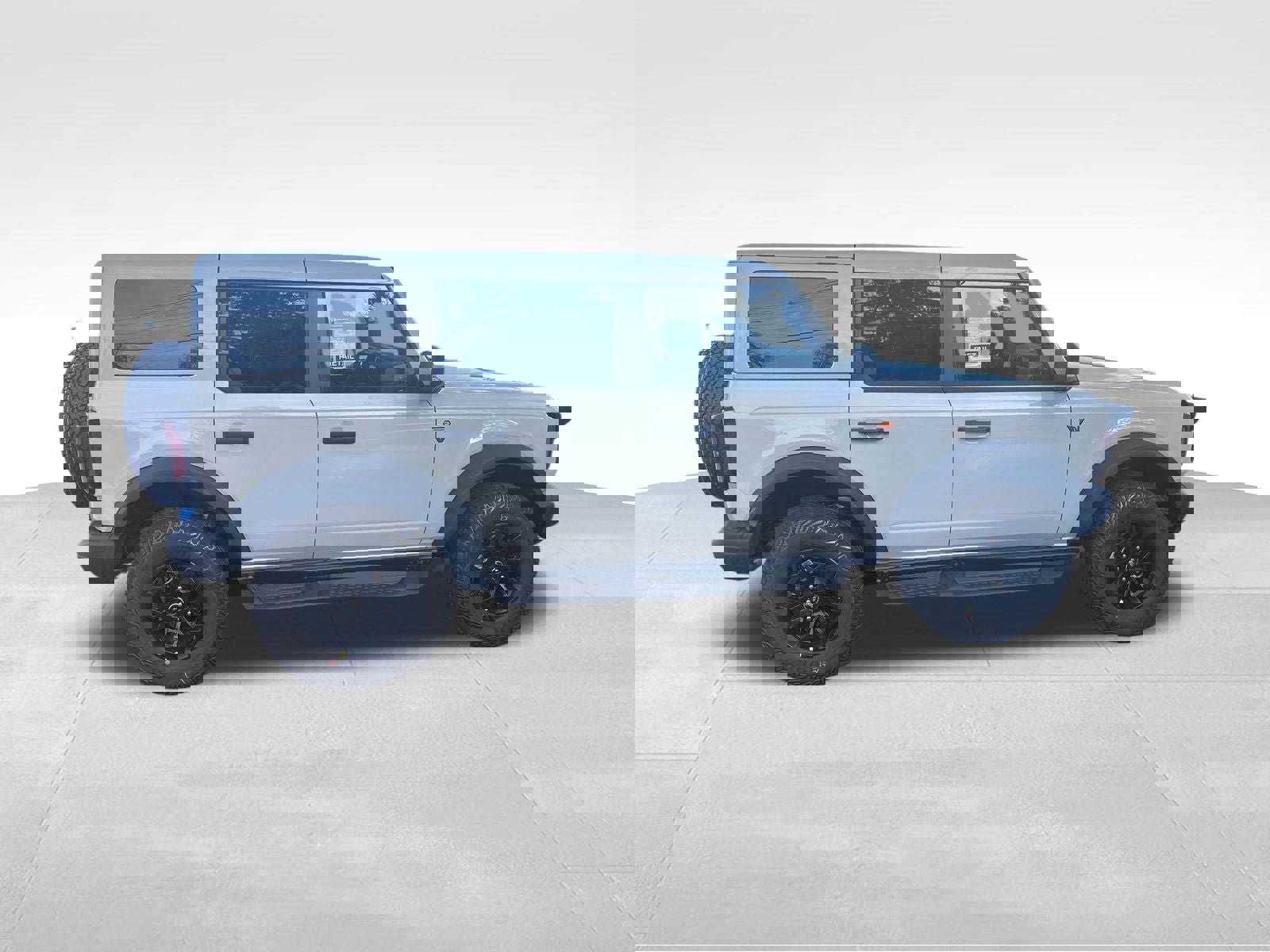 New 2026 Ford Bronco Badlands image 8
