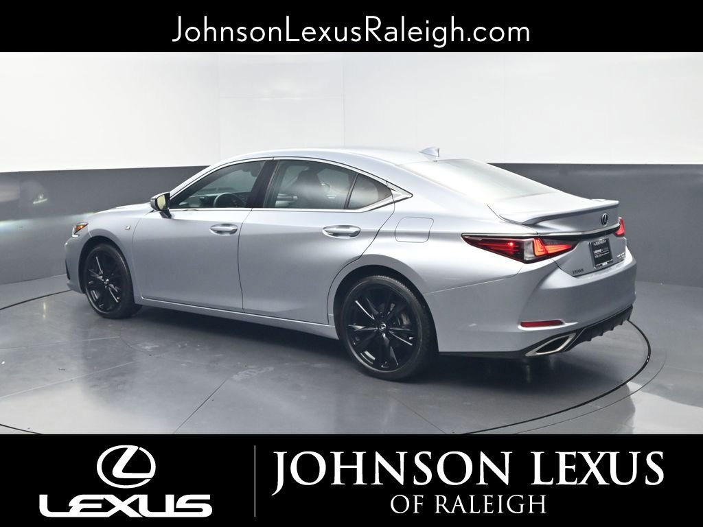 Used 2022 Lexus ES 350 F Sport image 7