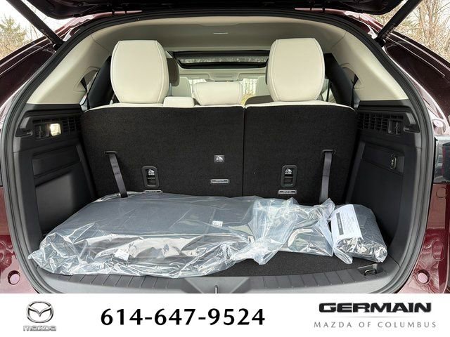 New 2026 MAZDA CX-90 3.3 Turbo S w/ Premium Package image 16