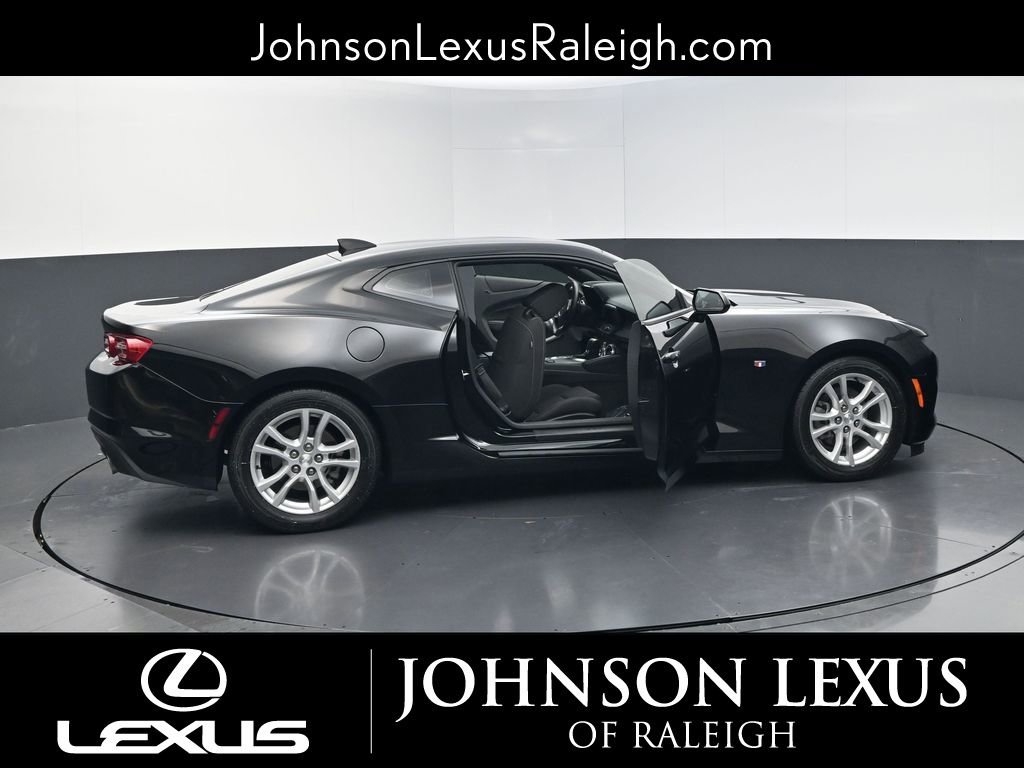 Used 2022 Chevrolet Camaro LS image 33