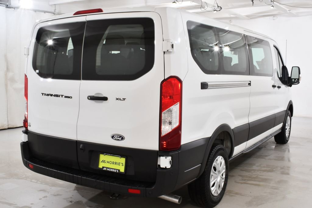 New 2026 Ford Transit 350 XLT image 12