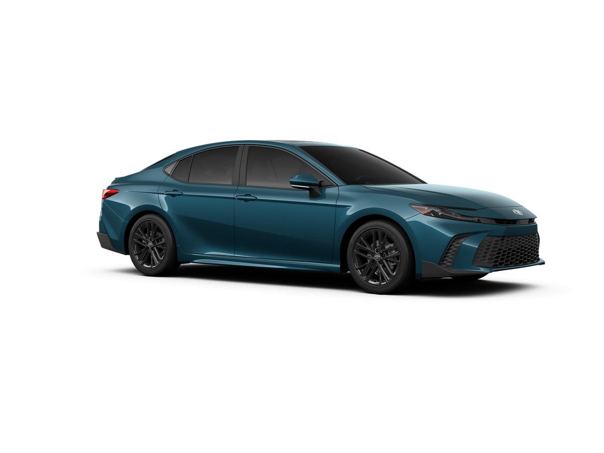 New 2026 Toyota Camry SE FWD image 48