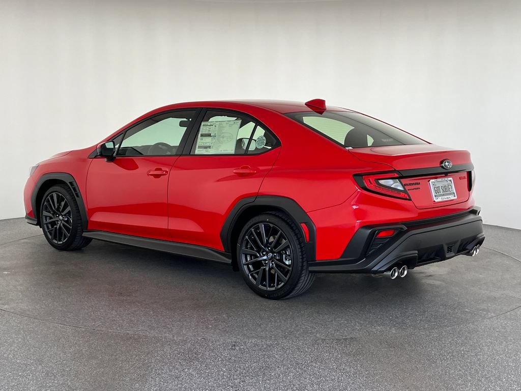 New 2026 Subaru WRX AWD/4WD image 7