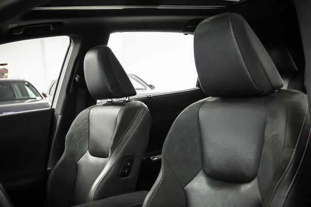 Certified 2024 Lexus RX 450h AWD w/ Luxury Package image 10