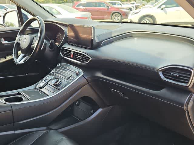 Used 2022 Hyundai Santa Fe Limited FWD image 20