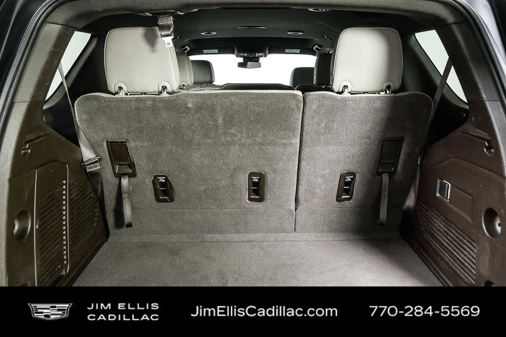 Used 2025 Chevrolet Tahoe LT AWD/4WD image 29
