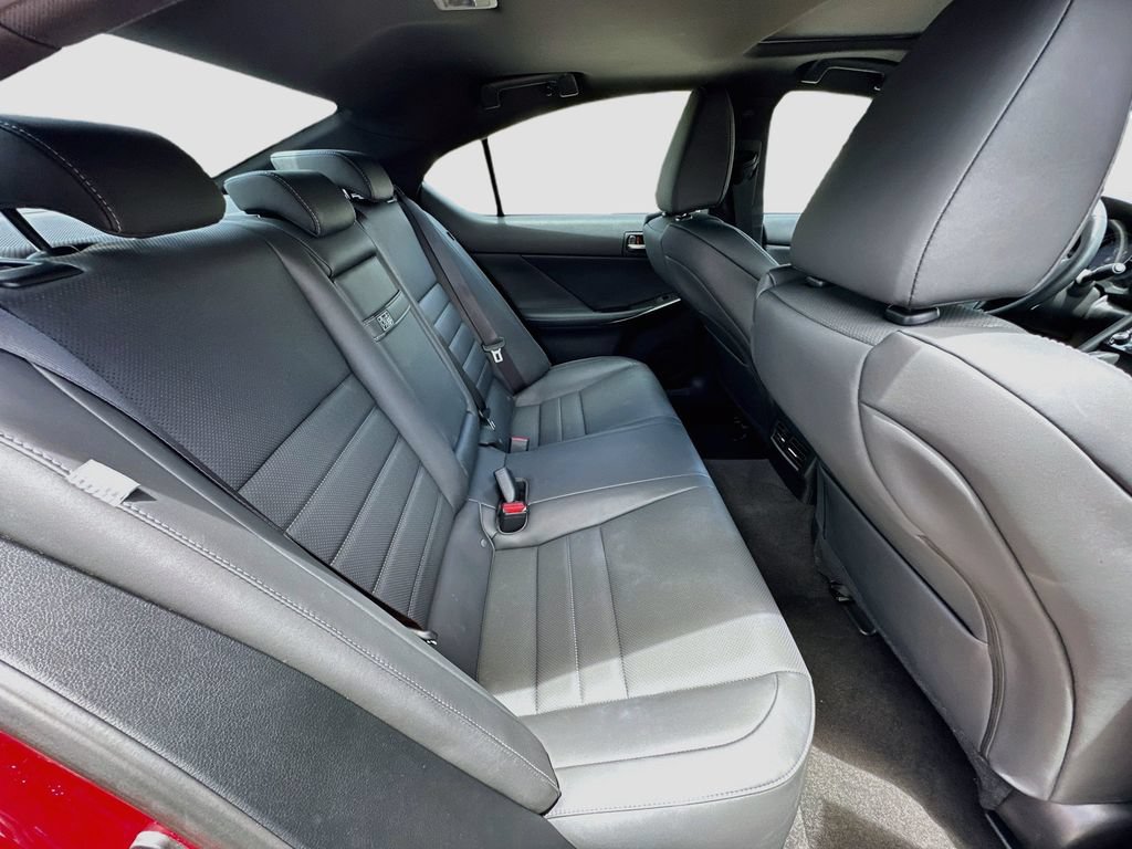 Used 2023 Lexus IS 350 F Sport w/ Navigation Package RWD image 29