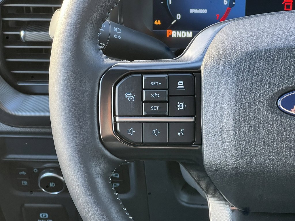 New 2025 Ford F150 Platinum w/ Equipment Group 702A High image 17