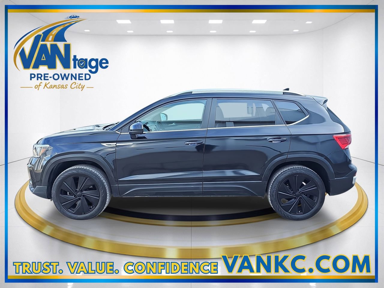 Used 2024 Volkswagen Taos SE image 10