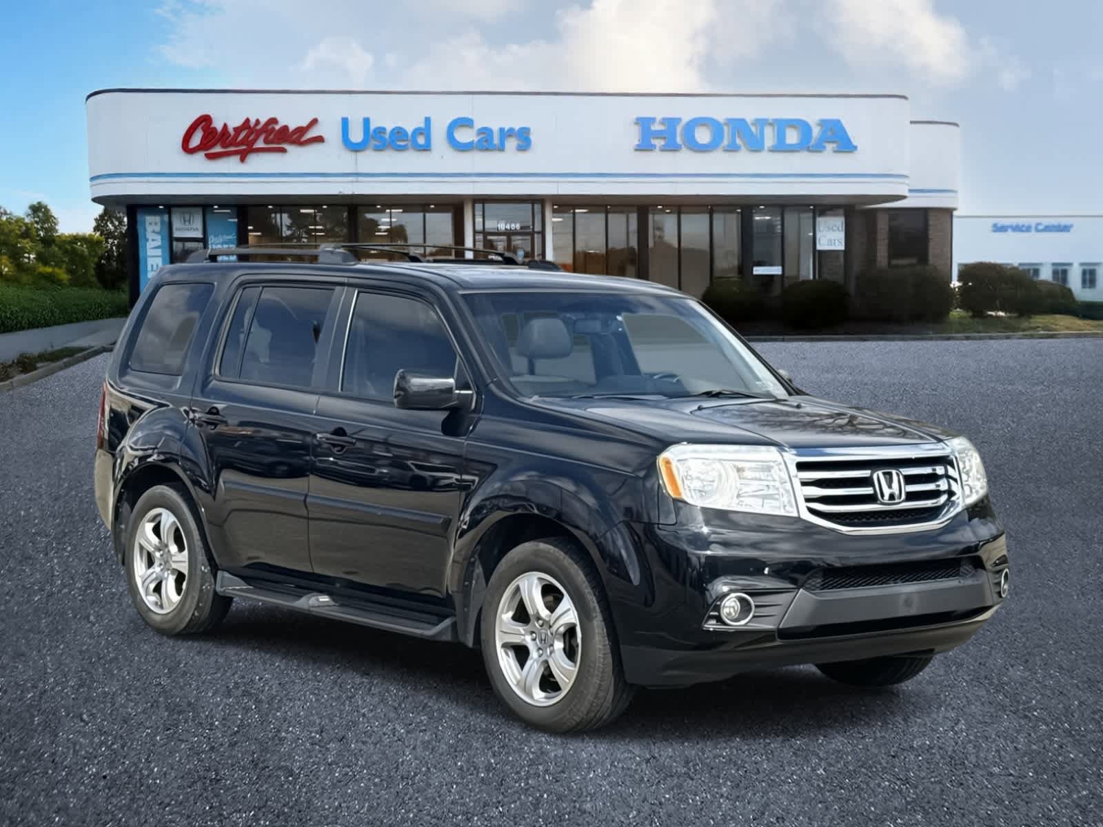 Used 2015 Honda Pilot EX-L image 7