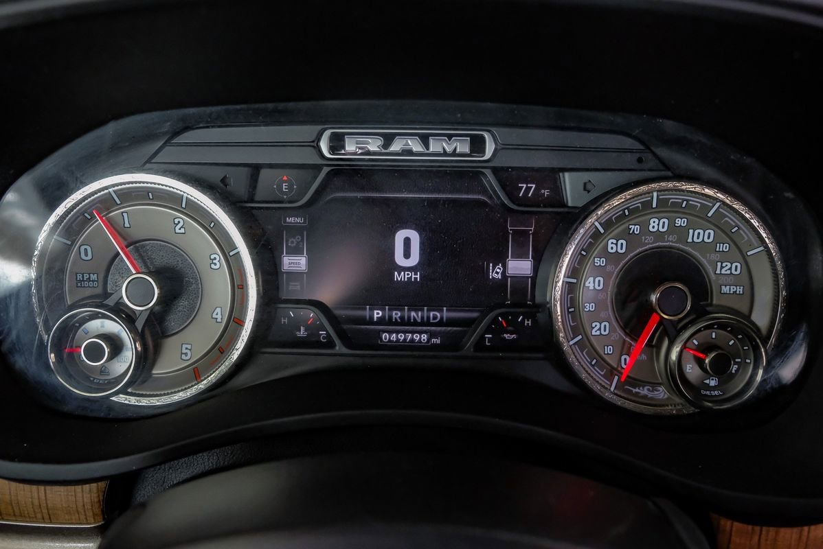 Used 2021 RAM 3500 Limited image 18