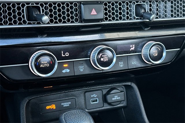 Certified 2022 Honda Civic LX image 21