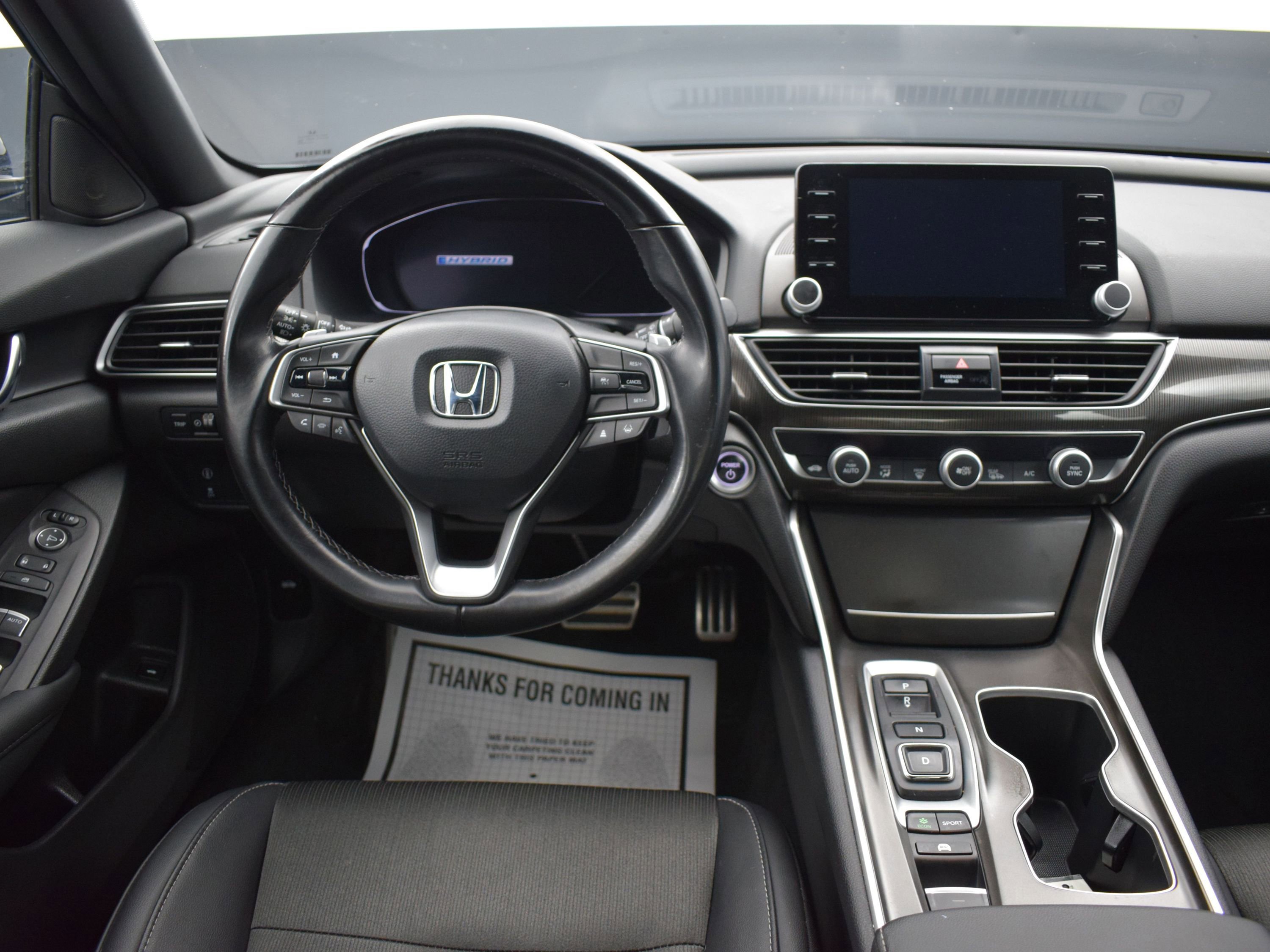 Used 2022 Honda Accord Sport image 14