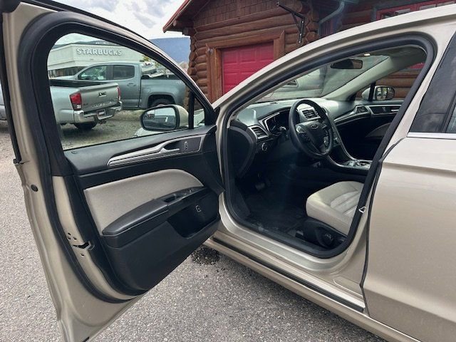 Used 2018 Ford Fusion S image 8