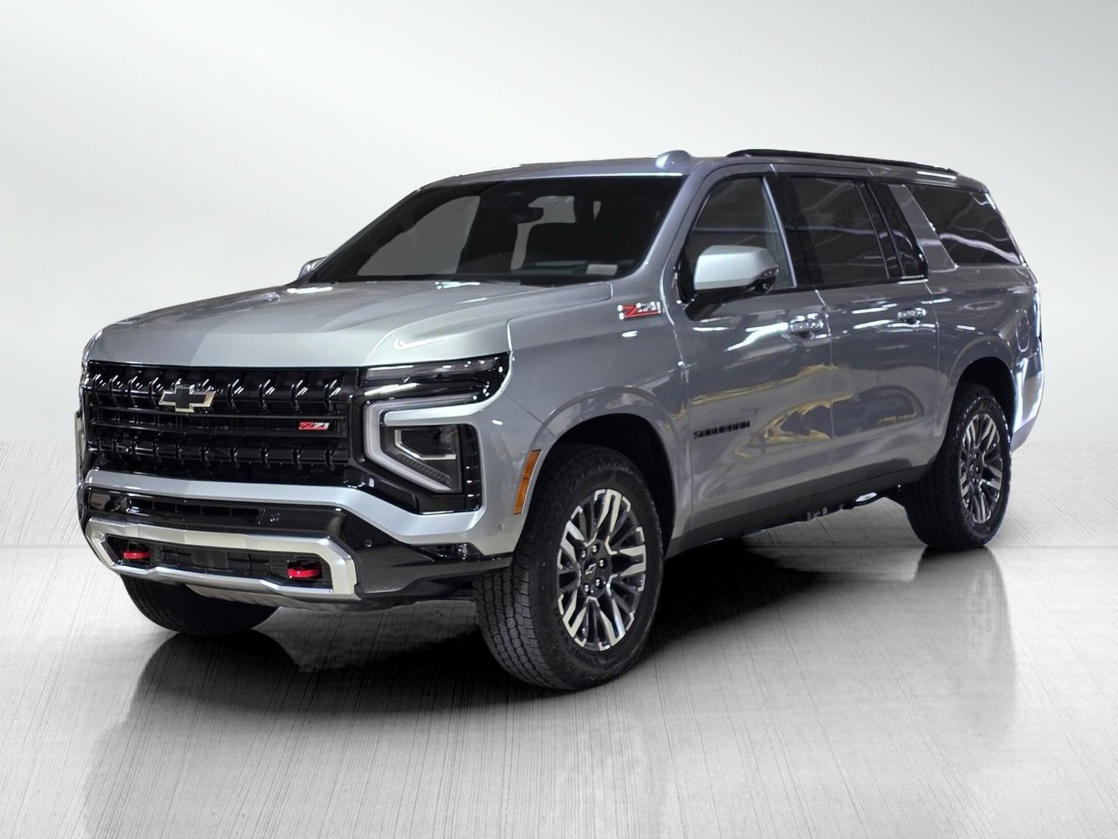 New 2026 Chevrolet Suburban Z71 w/ Z71 Off-Road Package AWD/4WD image 3