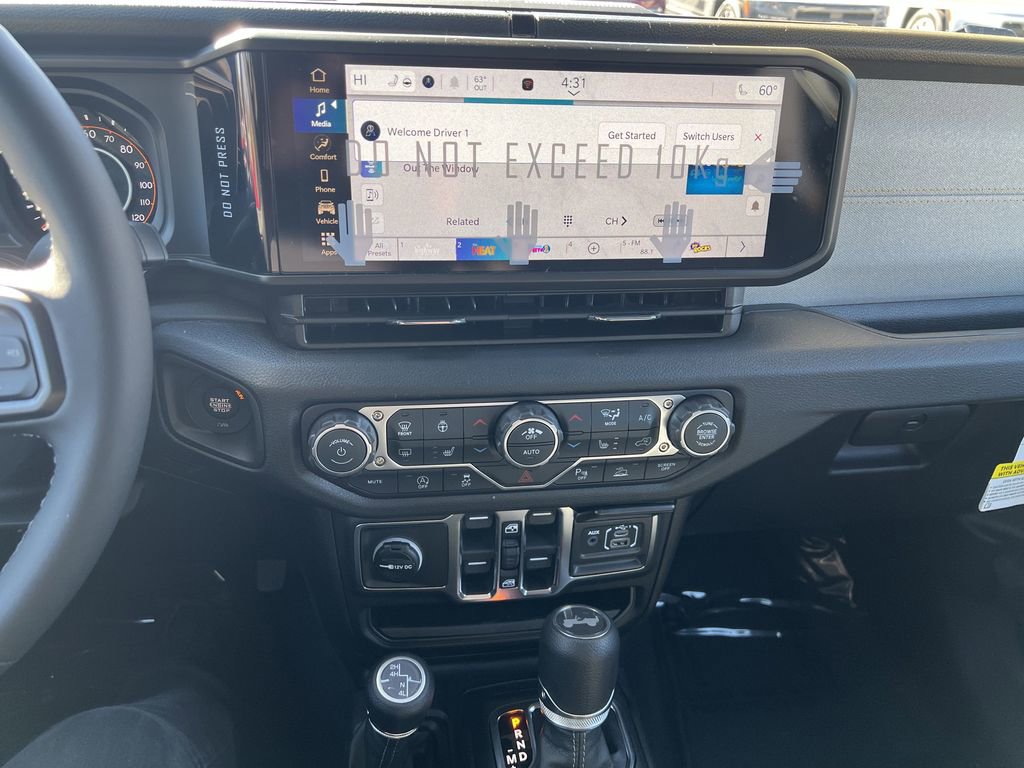 New 2026 Jeep Wrangler Sport S image 10