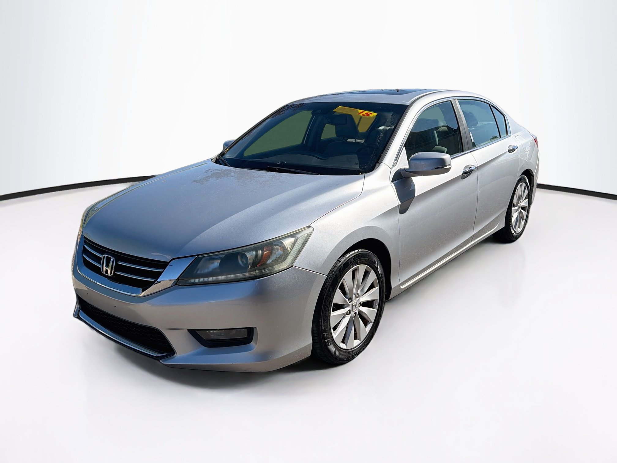 Used 2014 Honda Accord EX-L image 3