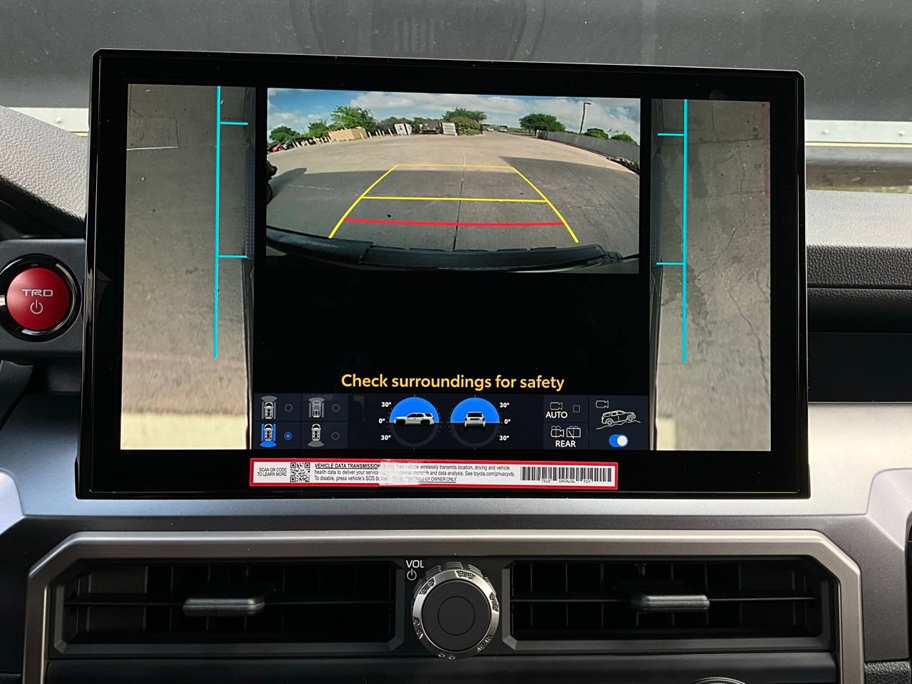 New 2026 Toyota 4Runner TRD Off-Road Premium image 35