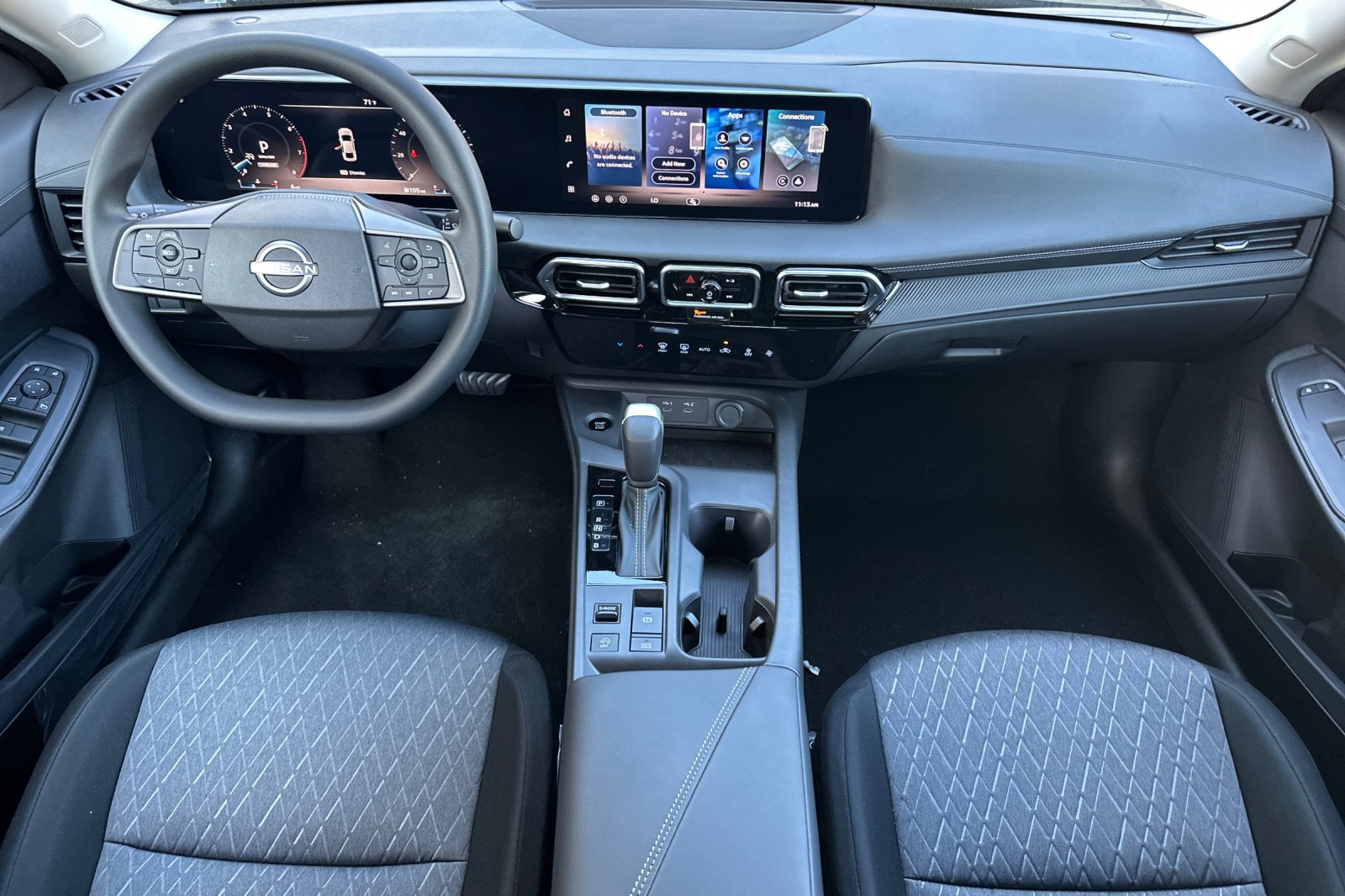 New 2026 Nissan Sentra SV w/ Floor Mat Package FWD image 13