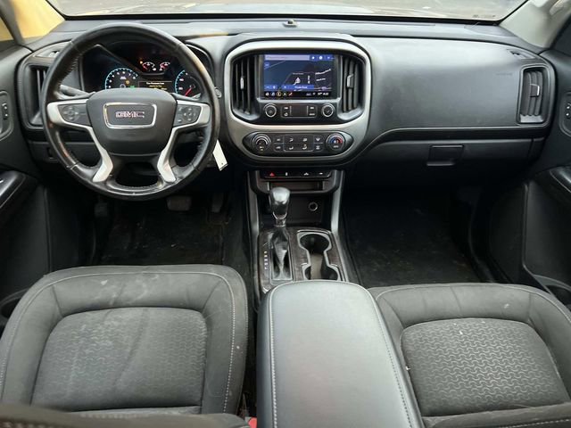 Certified 2022 GMC Canyon Elevation image 12