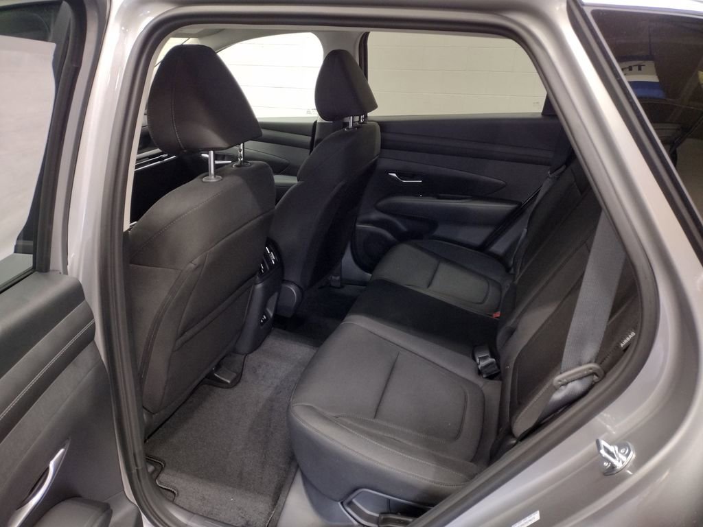New 2025 Hyundai Tucson SEL image 31