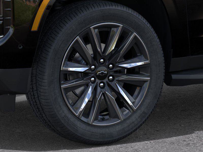 New 2026 Chevrolet Tahoe LS w/ LS Custom Edition AWD/4WD image 9