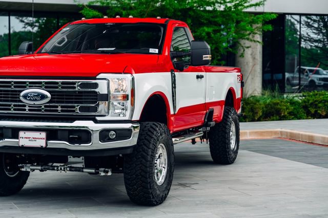 New 2026 Ford F350 XLT w/ 360-Degree Camera Package AWD/4WD image 3