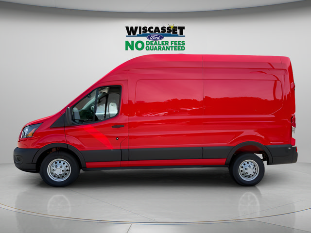 New 2026 Ford Transit 250 148 High Roof AWD w/ Load Area Protection Package image 2