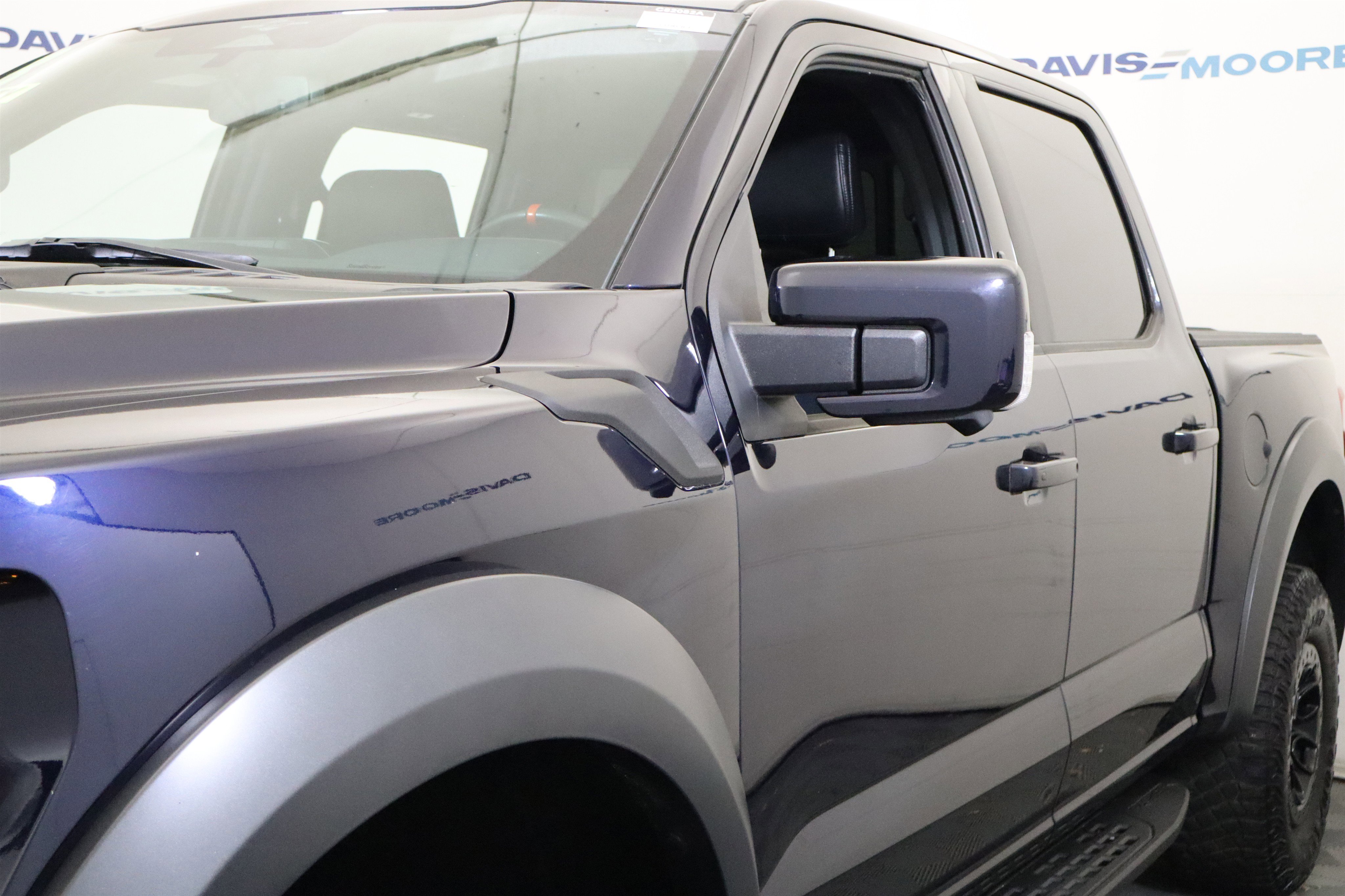 Used 2023 Ford F150 Raptor w/ Blue Interior Package image 12