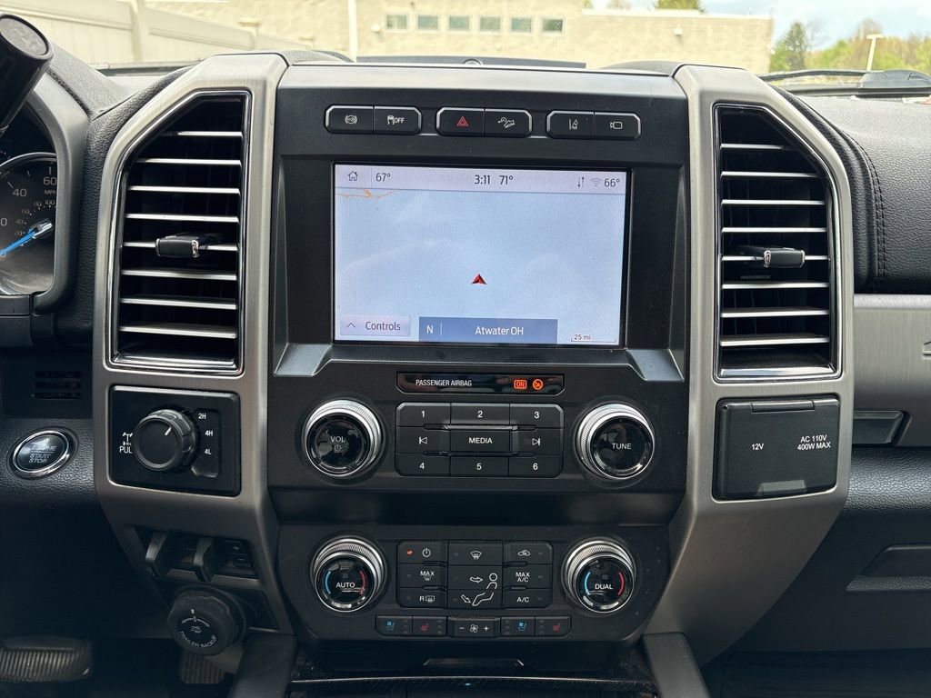 Used 2020 Ford F250 Platinum AWD/4WD image 5