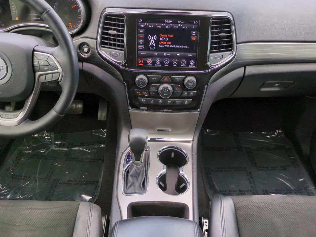 Used 2021 Jeep Grand Cherokee Laredo X RWD image 15