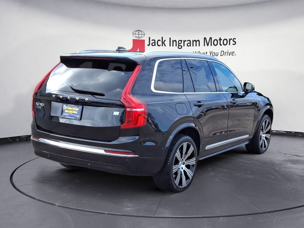 Used 2023 Volvo XC90 T8 Plus AWD/4WD image 5