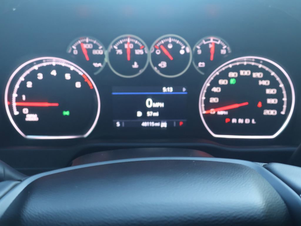 Used 2023 Chevrolet Silverado 3500 LT w/ Convenience Package AWD/4WD image 2