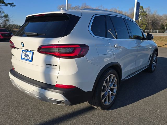 Used 2023 BMW X5 sDrive40i image 5