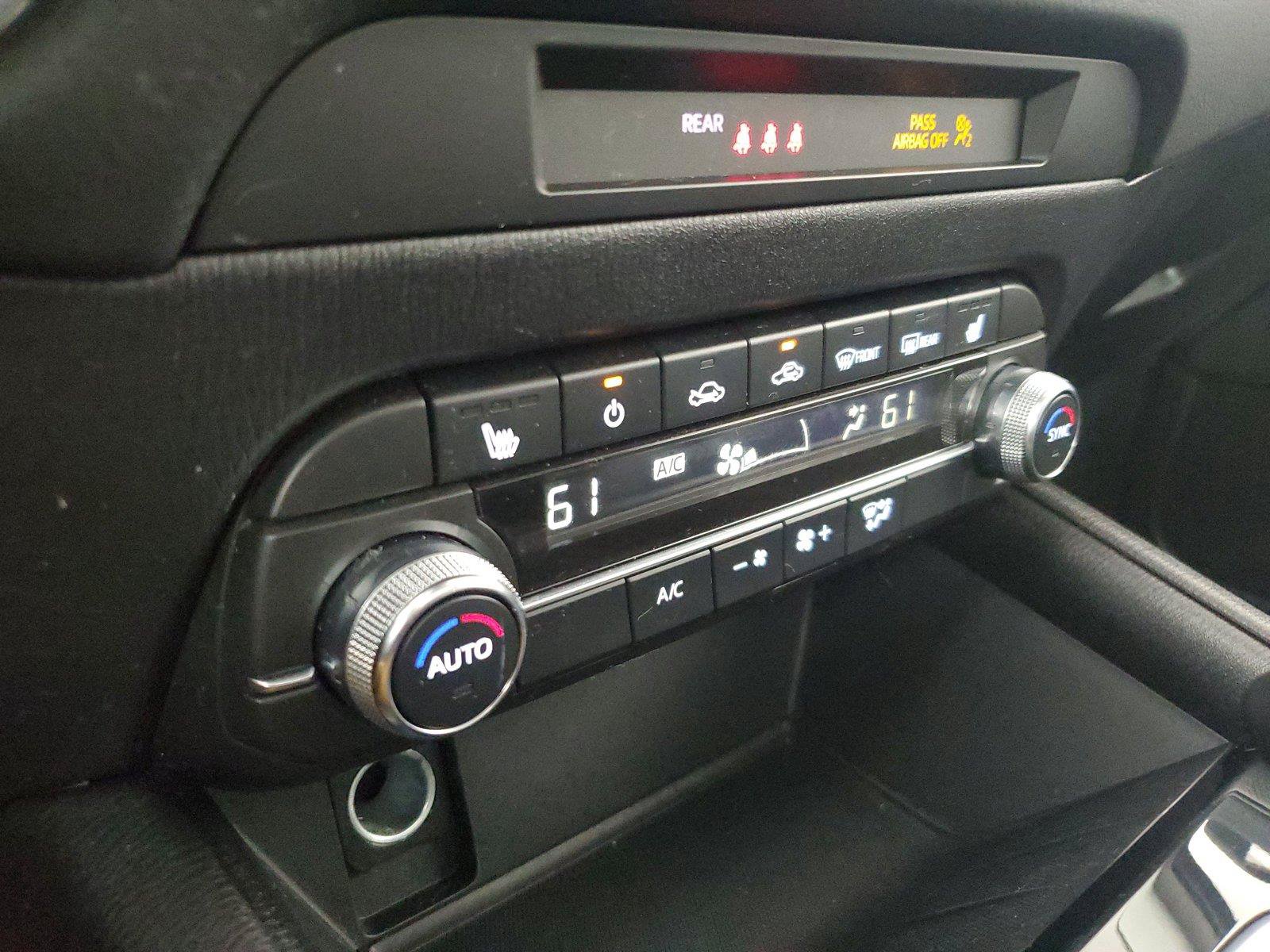 Certified 2025 MAZDA CX-5 AWD 2.5 S w/ Preferred Package image 30