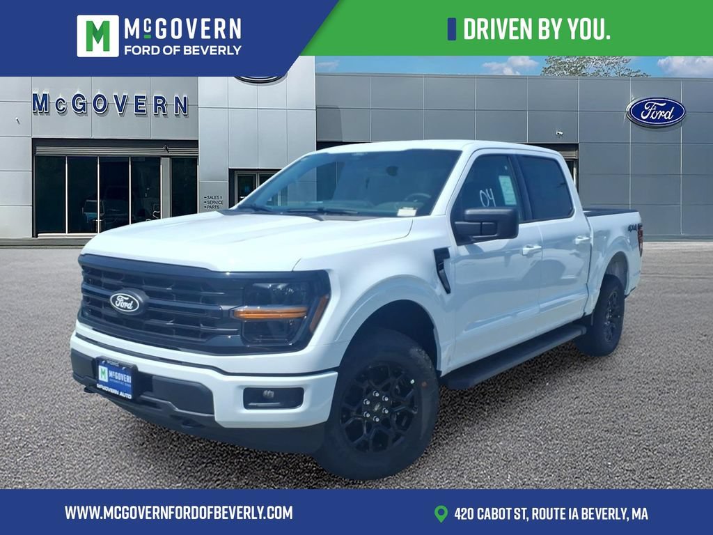 New 2026 Ford F150 XLT w/ Mobile Office Package