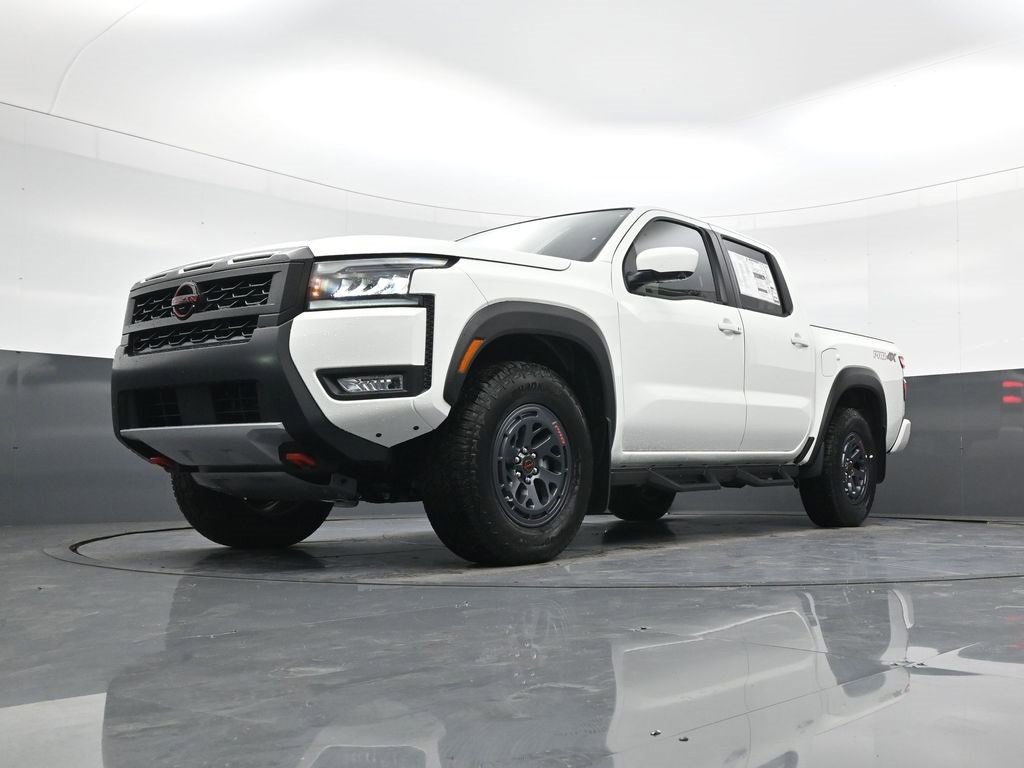 New 2026 Nissan Frontier PRO-4X image 17