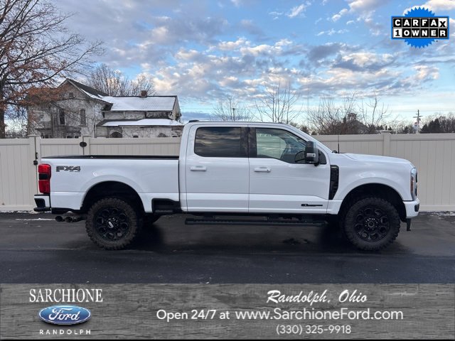 Used 2024 Ford F350 Lariat w/ Black Appearance Package