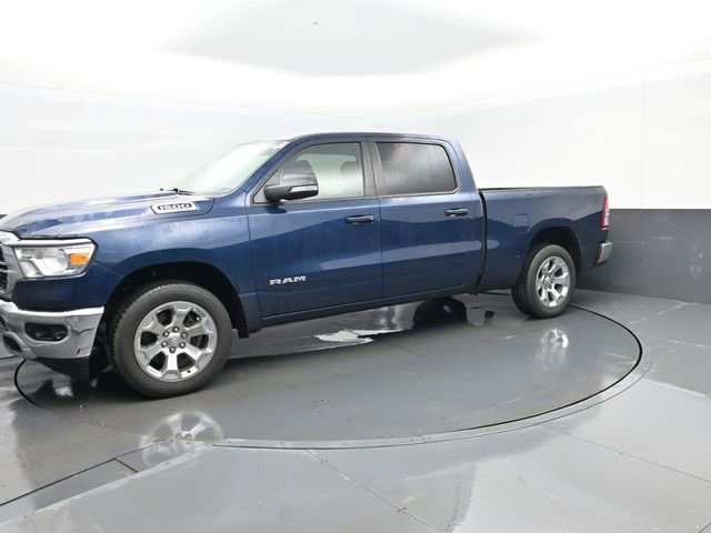 Used 2022 RAM 1500 Big Horn