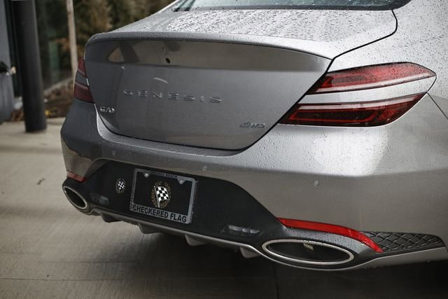 New 2026 Genesis G70 2.5T Prestige image 9