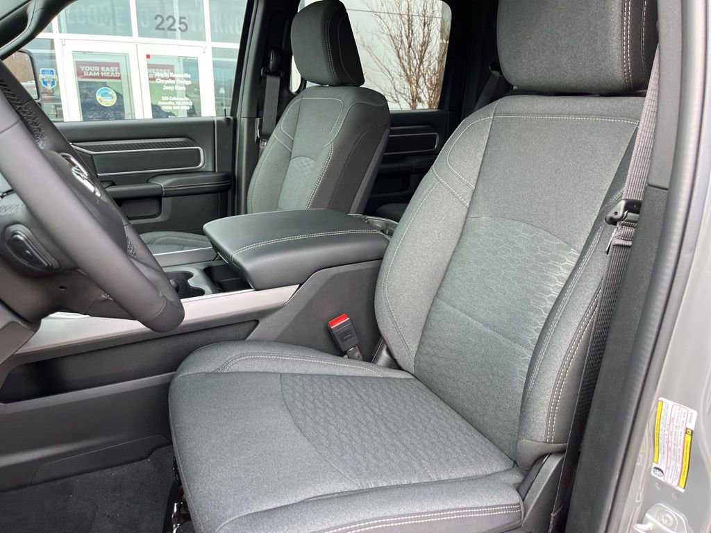 New 2026 RAM 2500 Big Horn image 6