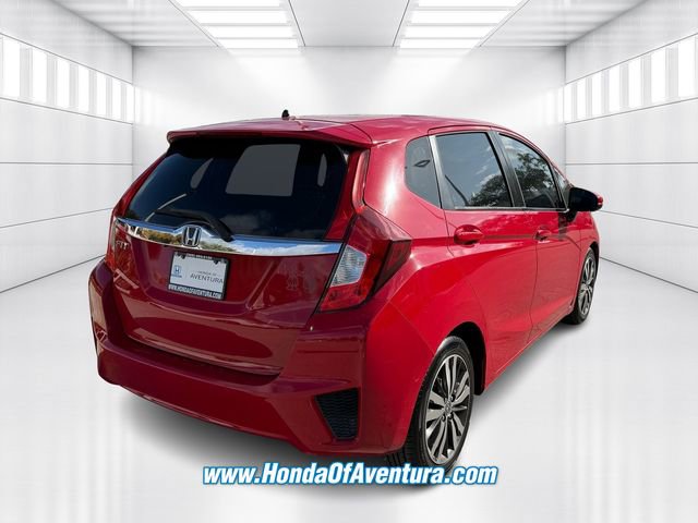 Used 2015 Honda Fit EX image 3